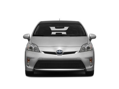 2015 Toyota Prius 5dr HB Two (SE)