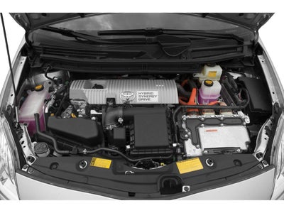 2015 Toyota Prius 5dr HB Two (SE)