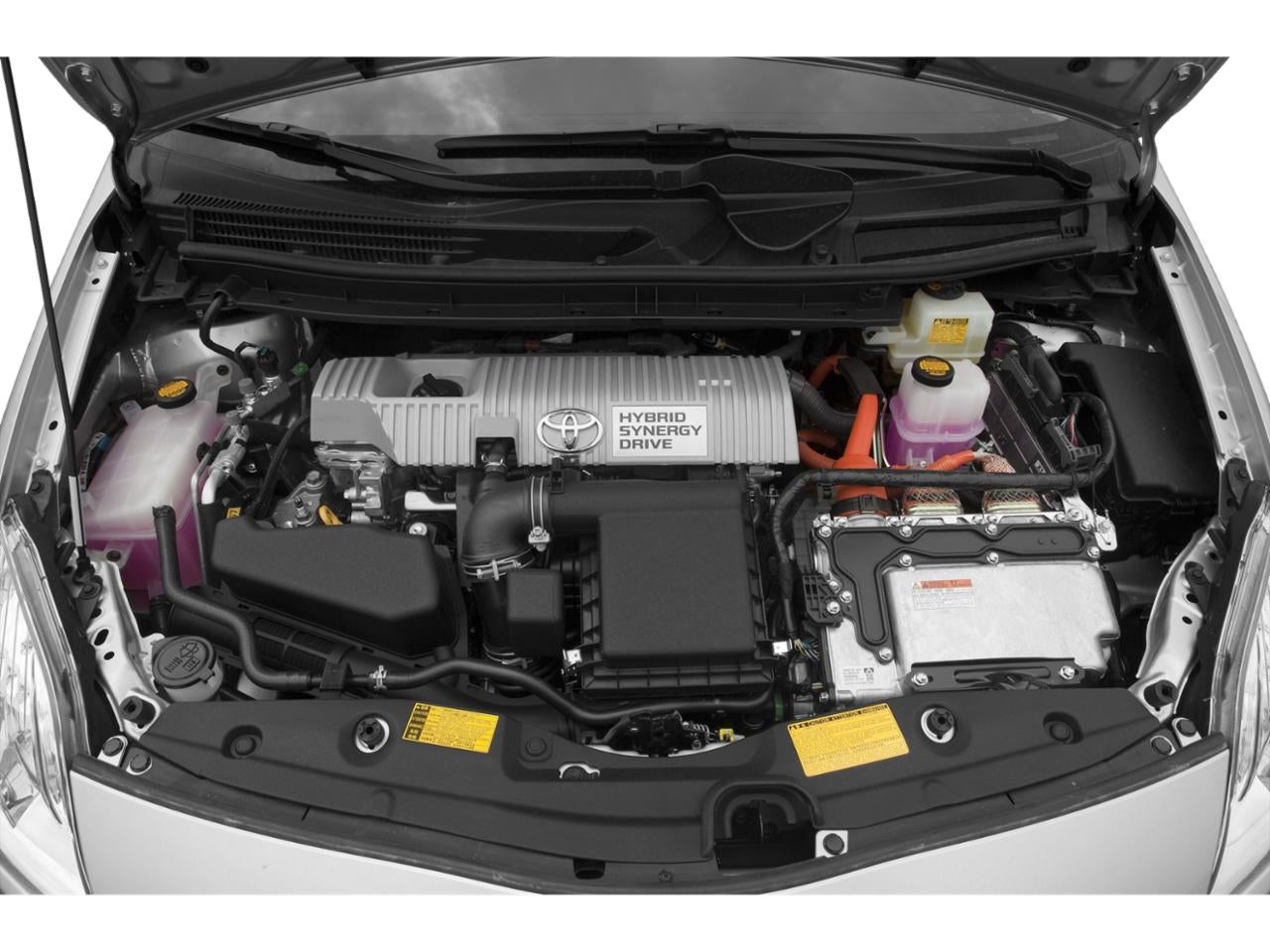 2015 Toyota Prius 5dr HB Two (SE)