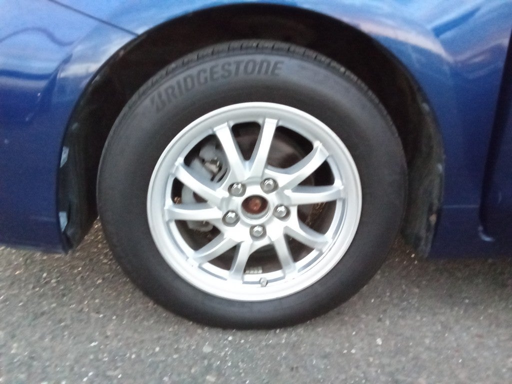 2015 Toyota Prius v 5dr Wgn Two (Natl)