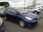 2015 Toyota Prius v 5dr Wgn Two (Natl)