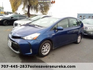2015 Toyota Prius v 5dr Wgn Two (Natl)