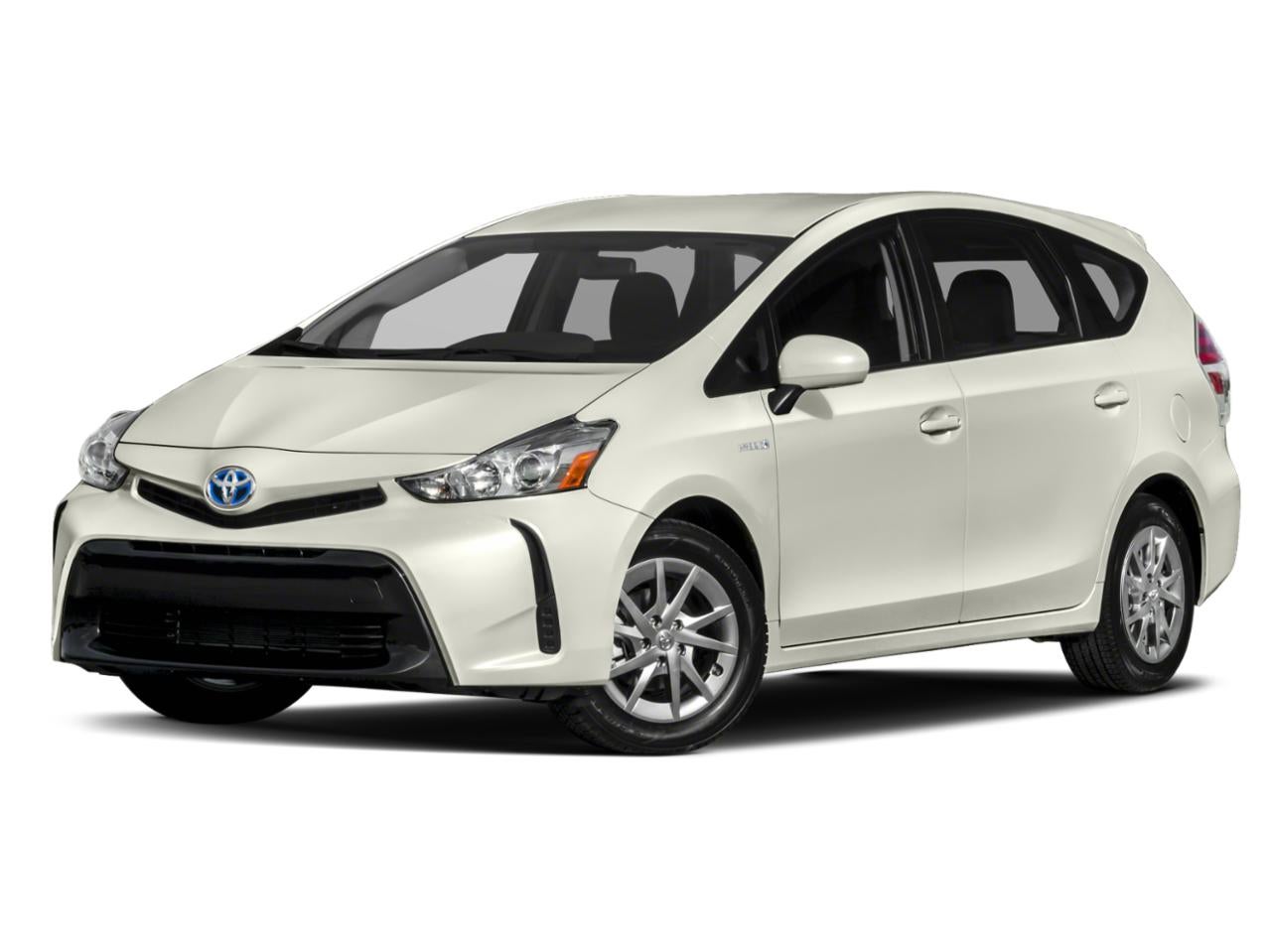 2015 Toyota Prius v 5dr Wgn Two (Natl)