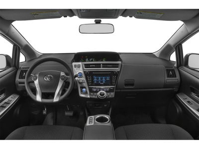 2015 Toyota Prius v 5dr Wgn Two (Natl)