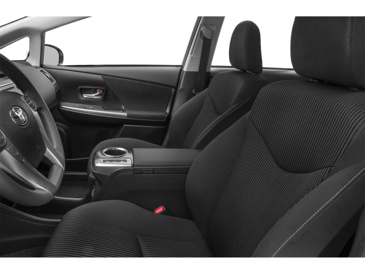 2015 Toyota Prius v 5dr Wgn Two (Natl)