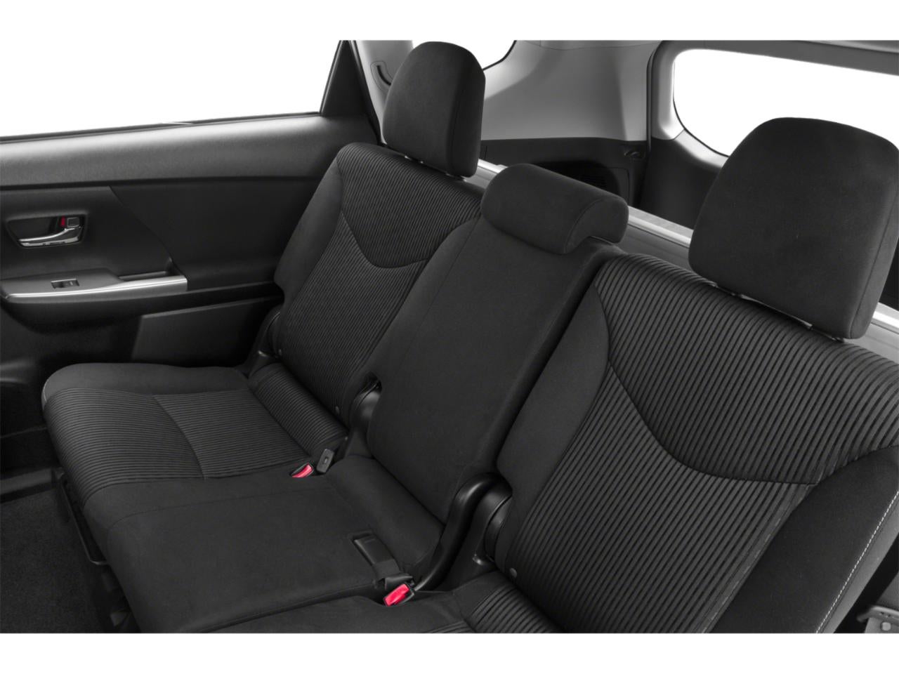 2015 Toyota Prius v 5dr Wgn Two (Natl)