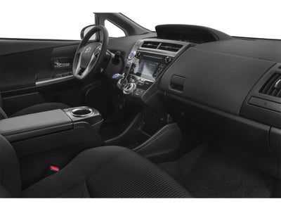 2015 Toyota Prius v 5dr Wgn Two (Natl)