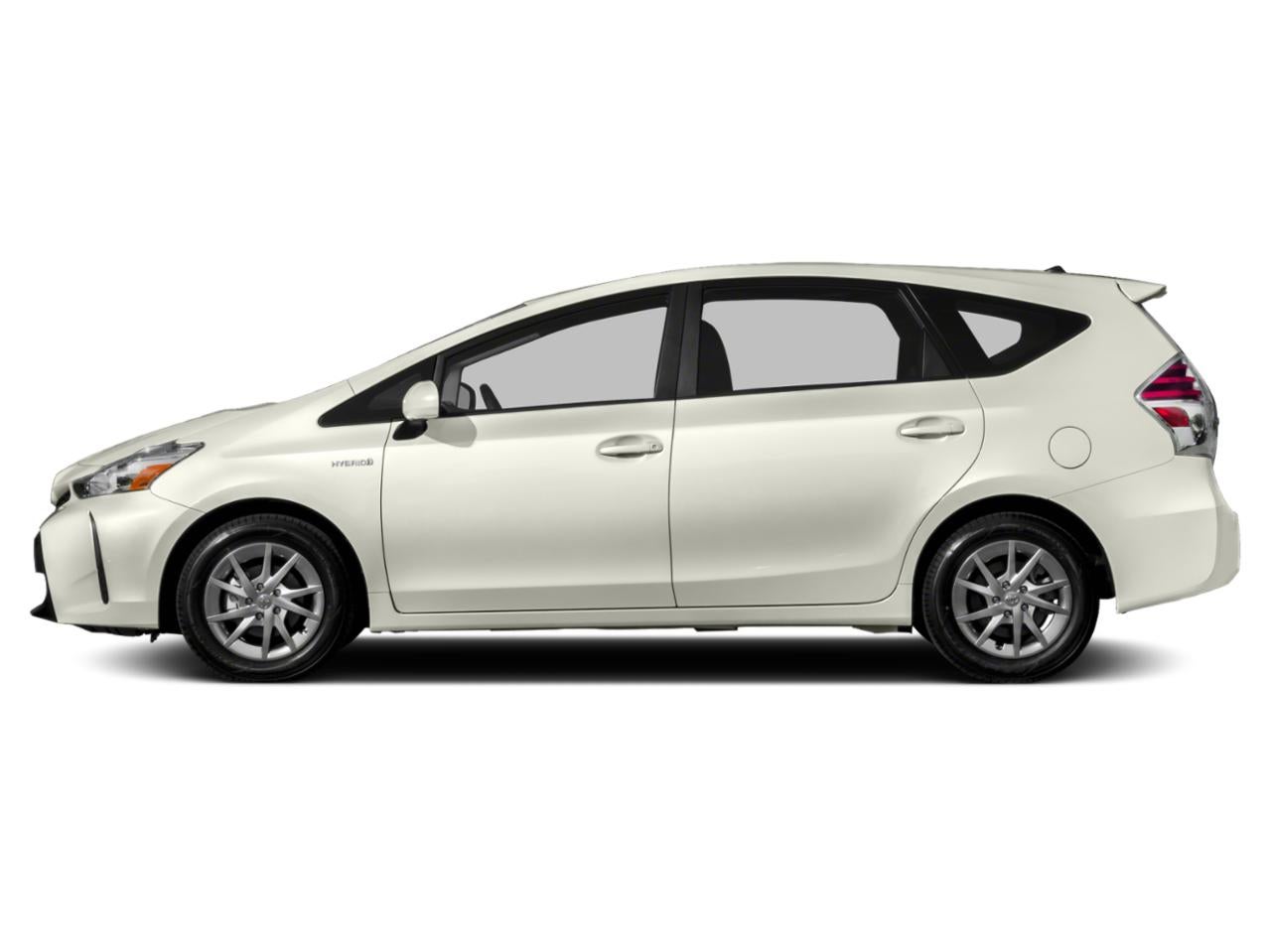 2015 Toyota Prius v 5dr Wgn Two (Natl)