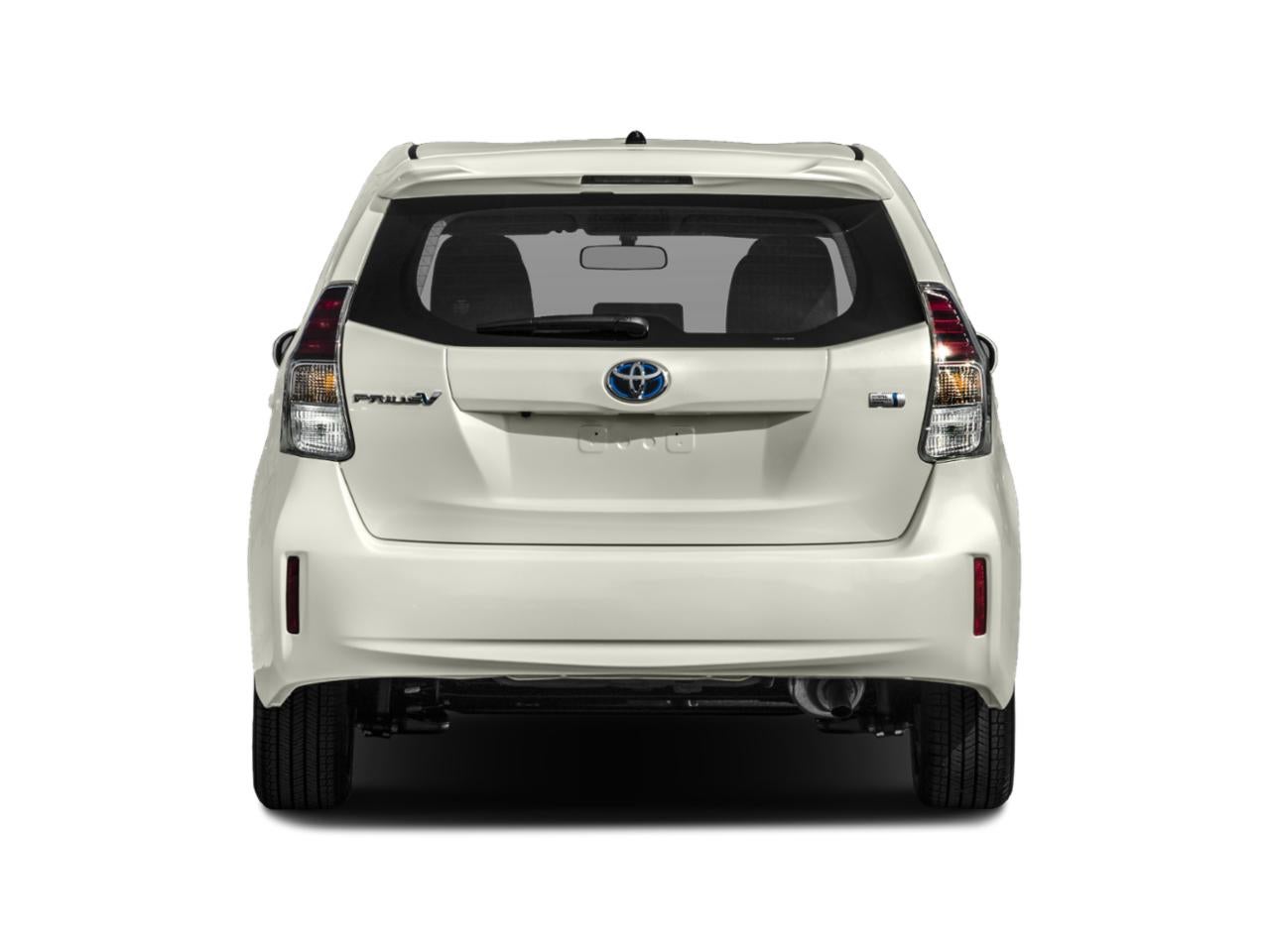 2015 Toyota Prius v 5dr Wgn Two (Natl)