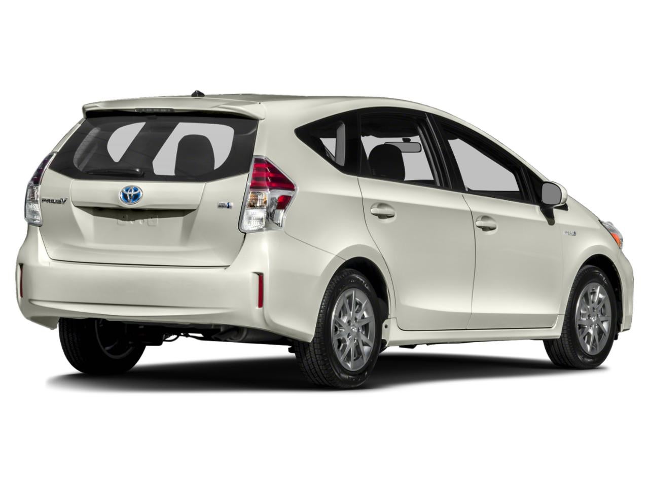 2015 Toyota Prius v 5dr Wgn Two (Natl)