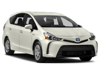 2015 Toyota Prius v 5dr Wgn Two (Natl)