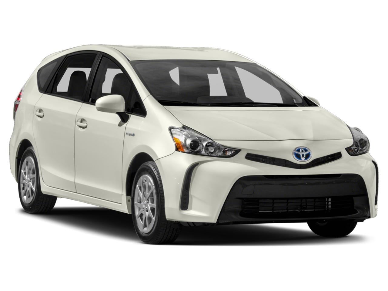 2015 Toyota Prius v 5dr Wgn Two (Natl)