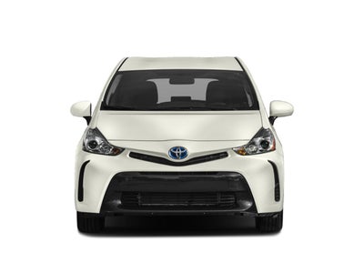 2015 Toyota Prius v 5dr Wgn Two (Natl)
