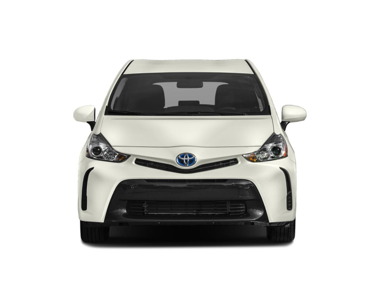 2015 Toyota Prius v 5dr Wgn Two (Natl)