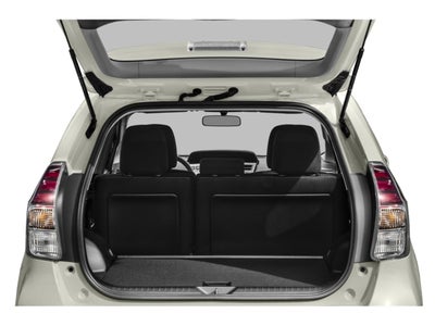 2015 Toyota Prius v 5dr Wgn Two (Natl)