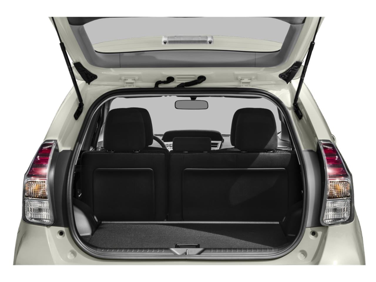 2015 Toyota Prius v 5dr Wgn Two (Natl)