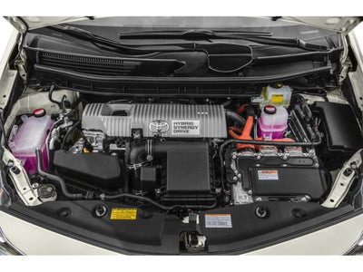 2015 Toyota Prius v 5dr Wgn Two (Natl)