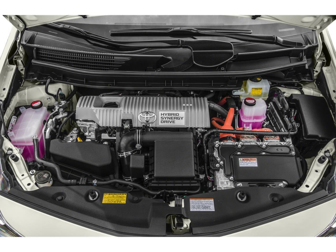 2015 Toyota Prius v 5dr Wgn Two (Natl)