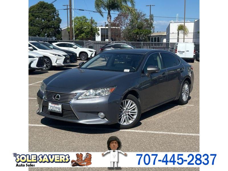 2013 Lexus ES 350 Base