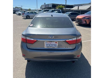 2013 Lexus ES 350 Base