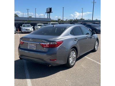 2013 Lexus ES 350 Base