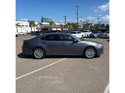2013 Lexus ES 350 Base