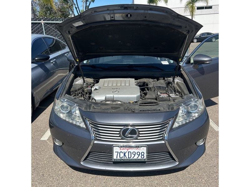 2013 Lexus ES 350 Base