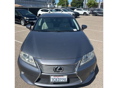 2013 Lexus ES 350 Base