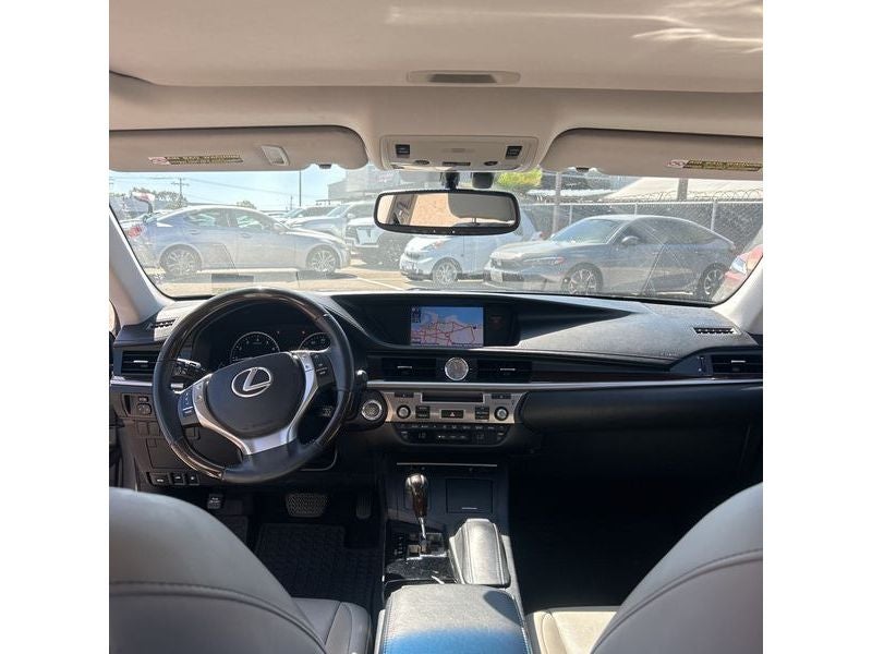 2013 Lexus ES 350 Base