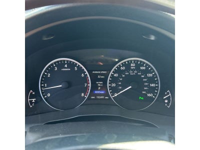 2013 Lexus ES 350 Base