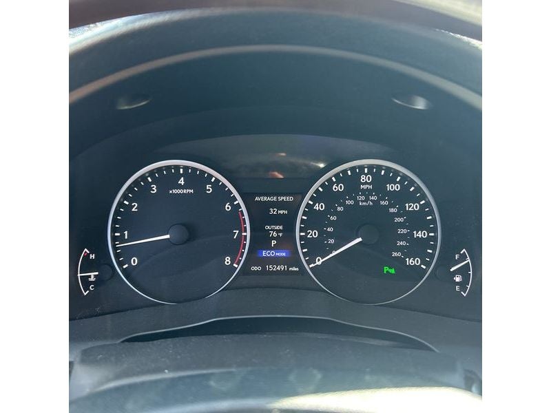 2013 Lexus ES 350 Base