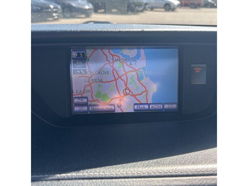 2013 Lexus ES 350 Base