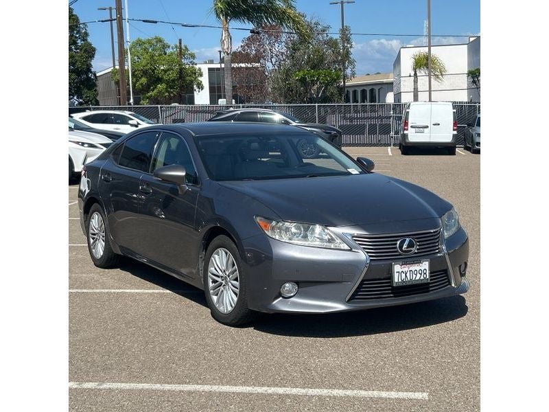 2013 Lexus ES 350 Base