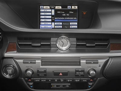 2013 Lexus ES 350 Base