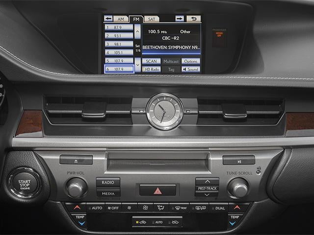 2013 Lexus ES 350 Base