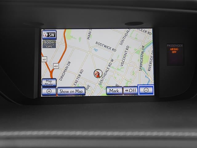 2013 Lexus ES 350 Base