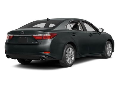 2013 Lexus ES 350 Base