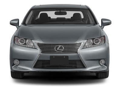 2013 Lexus ES 350 Base