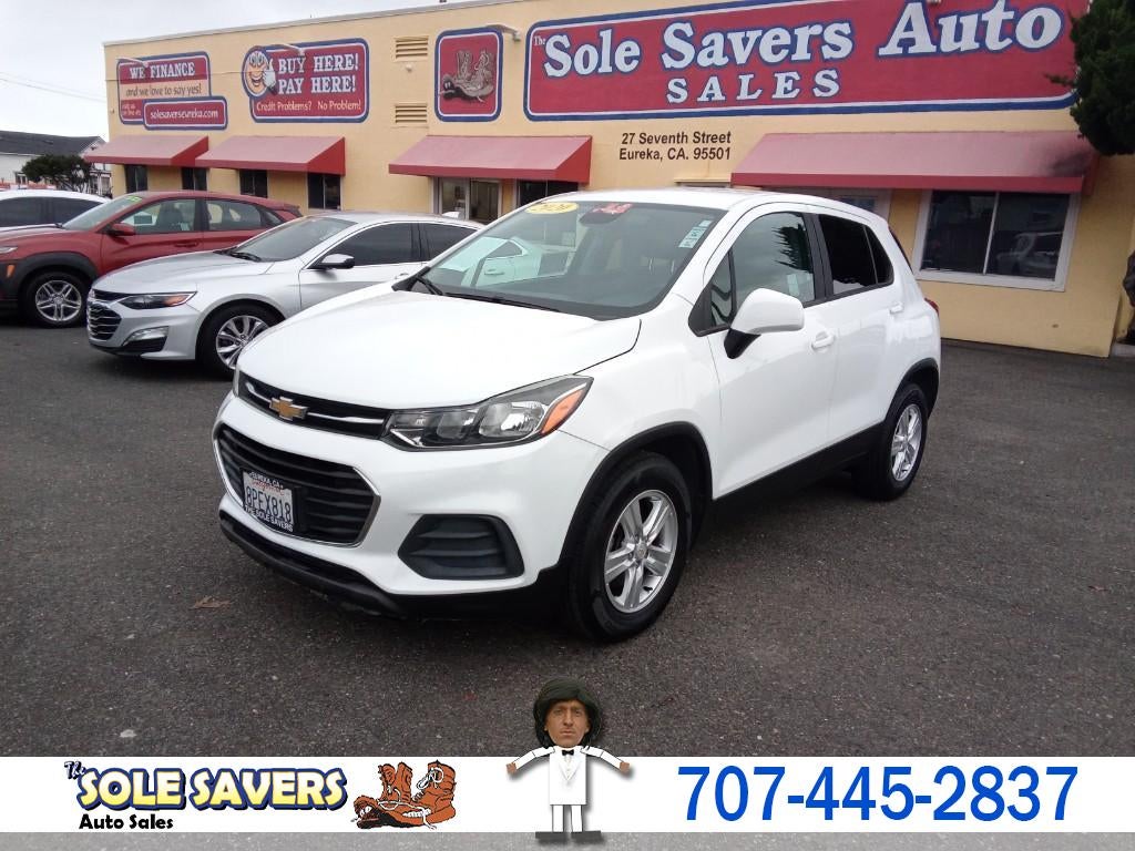 2020 Chevrolet Trax LS