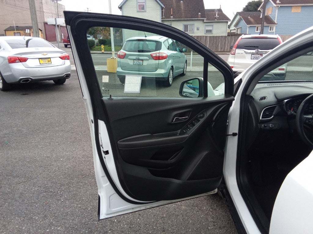 2020 Chevrolet Trax LS