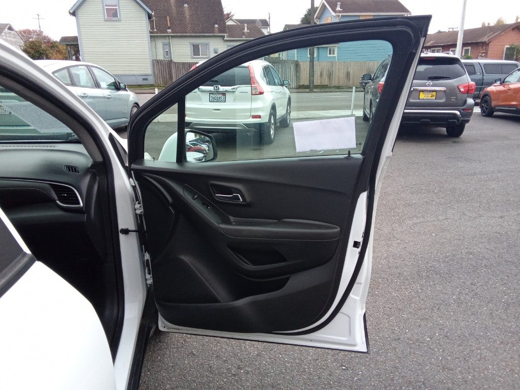 2020 Chevrolet Trax LS