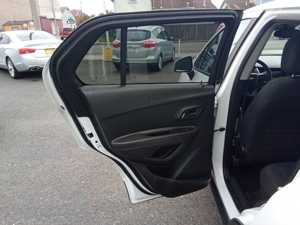 2020 Chevrolet Trax LS