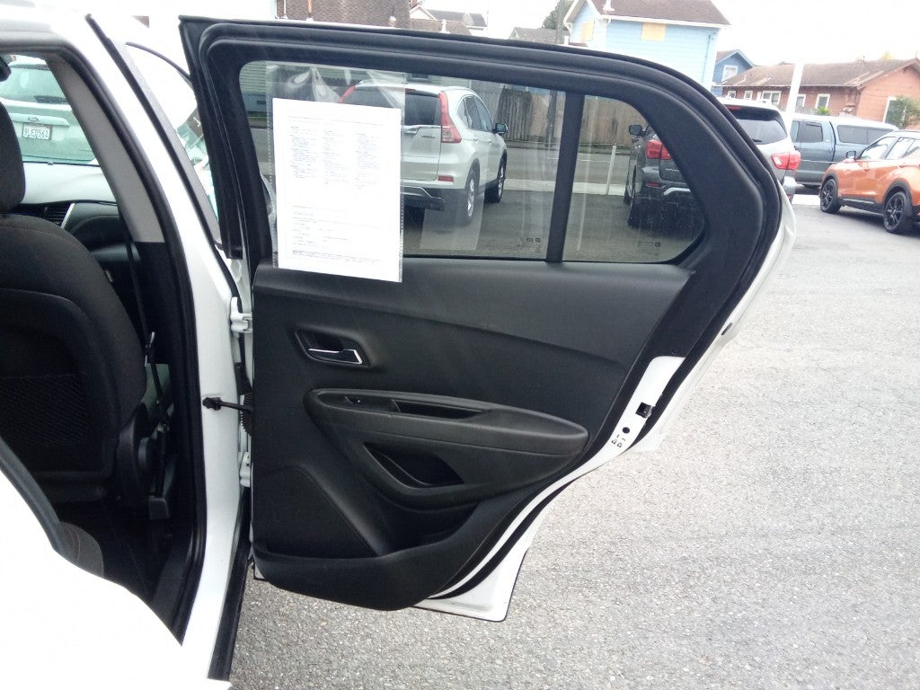 2020 Chevrolet Trax LS