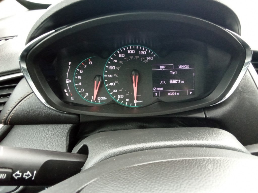 2020 Chevrolet Trax LS