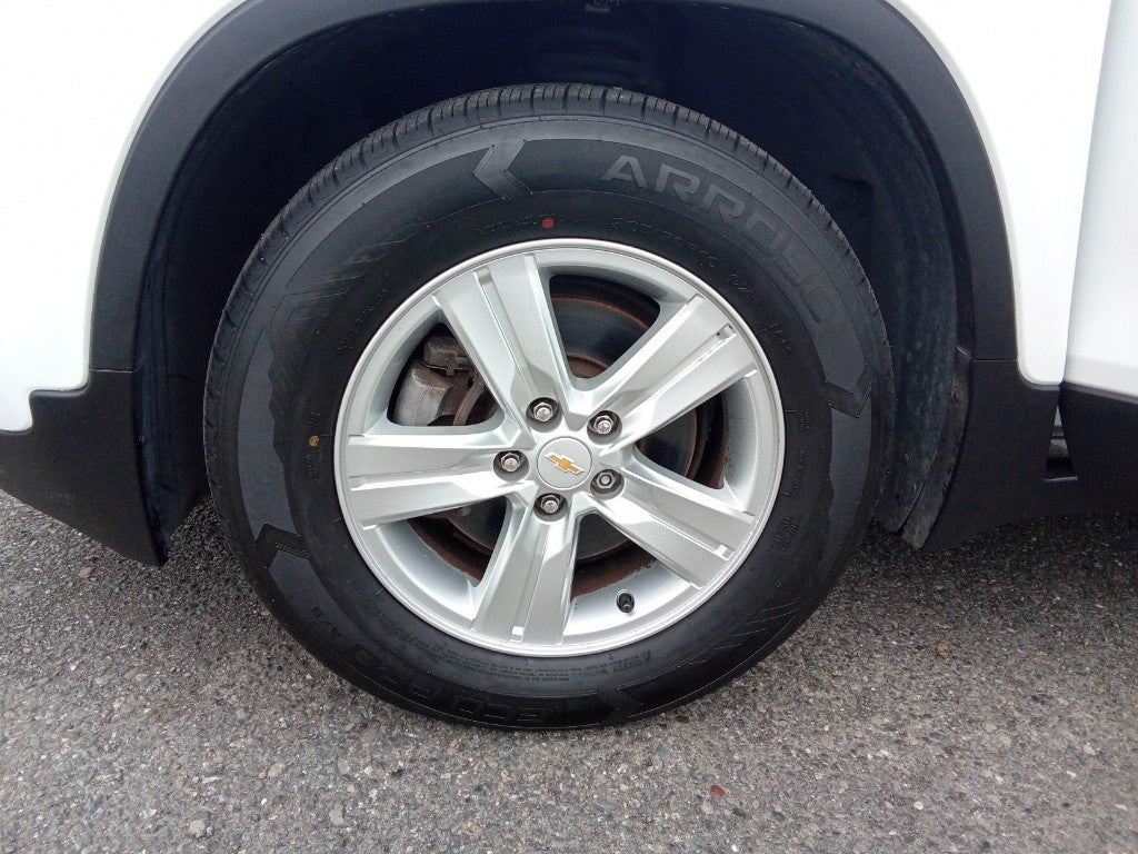 2020 Chevrolet Trax LS