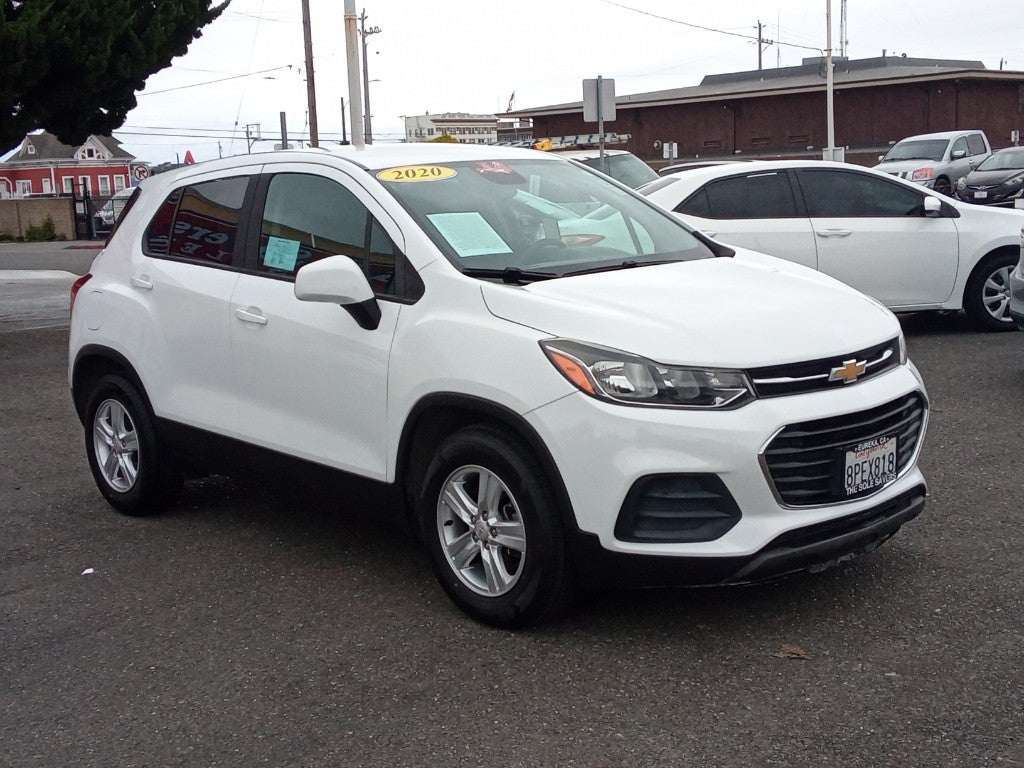 2020 Chevrolet Trax LS