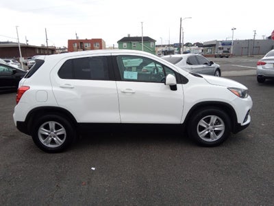 2020 Chevrolet Trax LS