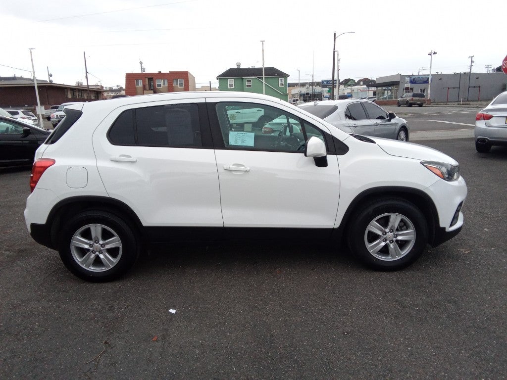 2020 Chevrolet Trax LS