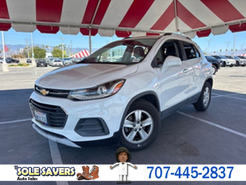 2020 Chevrolet Trax 1LT