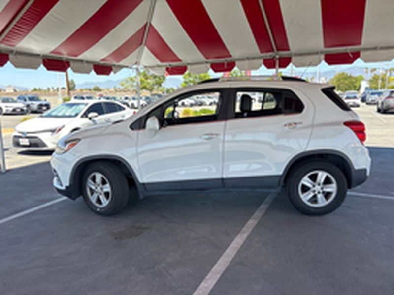 2020 Chevrolet Trax 1LT